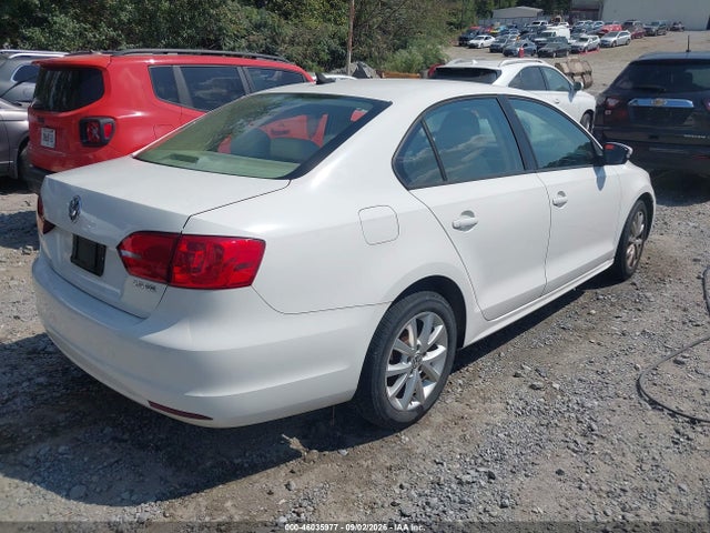 46035977 :رقم المزاد ، 3VWDX7AJ9CM079468 vin ، 2012 Volkswagen Jetta 2.5l Se مزاد بيع