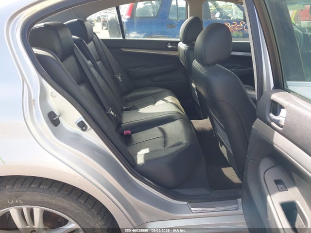 46035980 :رقم المزاد ، JN1CV6AR1CM972737 vin ، 2012 Infiniti G37x مزاد بيع