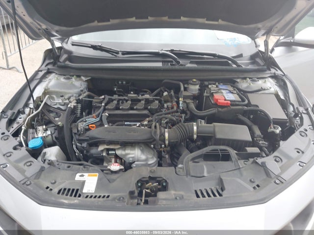 46035983 :رقم المزاد ، 1HGCY1F20SA027654 vin ، 2025 Honda Accord Lx مزاد بيع