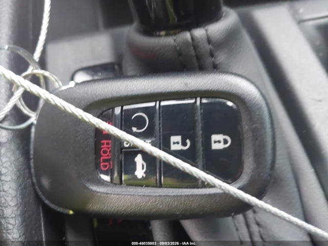 46035983 :رقم المزاد ، 1HGCY1F20SA027654 vin ، 2025 Honda Accord Lx مزاد بيع