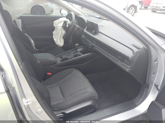 46035983 :رقم المزاد ، 1HGCY1F20SA027654 vin ، 2025 Honda Accord Lx مزاد بيع