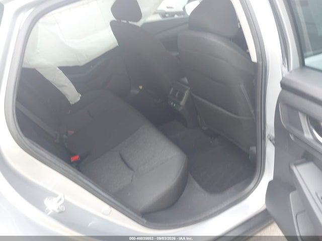46035983 :رقم المزاد ، 1HGCY1F20SA027654 vin ، 2025 Honda Accord Lx مزاد بيع
