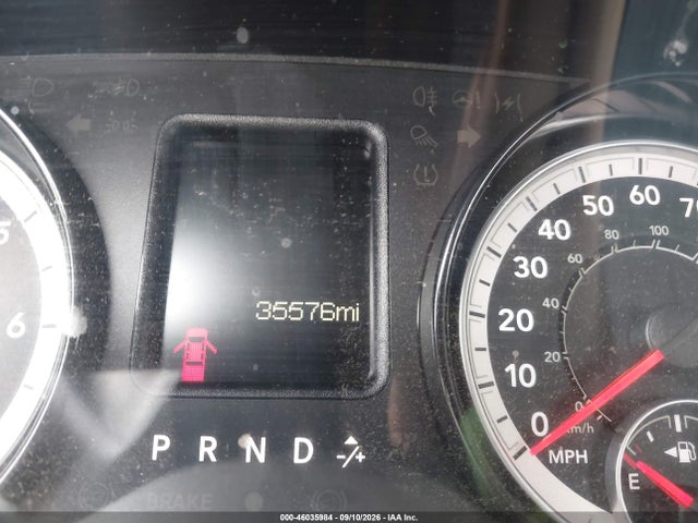 2021 Ram 1500 Classic Tradesman  4x2 6'4 Box მანქანა იყიდება აუქციონზე, vin: 1C6RR6FG7MS524641, აუქციონის ნომერი: 46035984