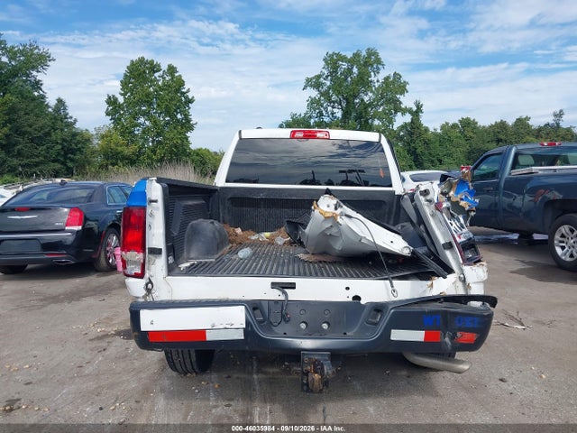 2021 Ram 1500 Classic Tradesman  4x2 6'4 Box მანქანა იყიდება აუქციონზე, vin: 1C6RR6FG7MS524641, აუქციონის ნომერი: 46035984