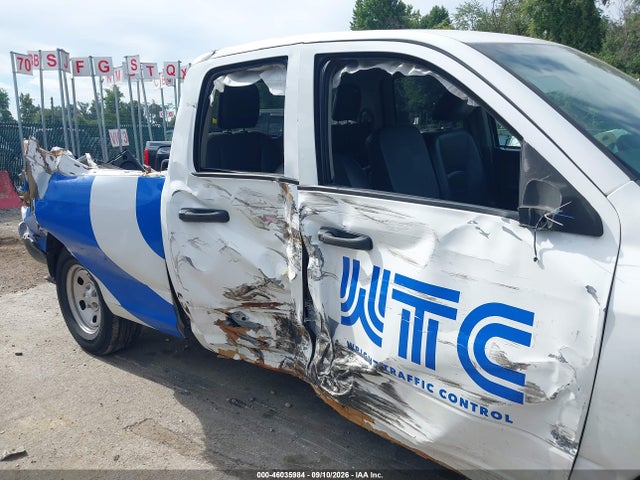 2021 Ram 1500 Classic Tradesman  4x2 6'4 Box მანქანა იყიდება აუქციონზე, vin: 1C6RR6FG7MS524641, აუქციონის ნომერი: 46035984