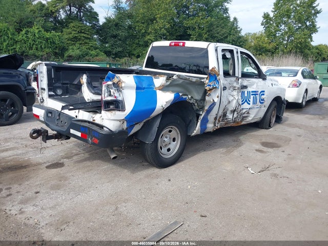 2021 Ram 1500 Classic Tradesman  4x2 6'4 Box მანქანა იყიდება აუქციონზე, vin: 1C6RR6FG7MS524641, აუქციონის ნომერი: 46035984