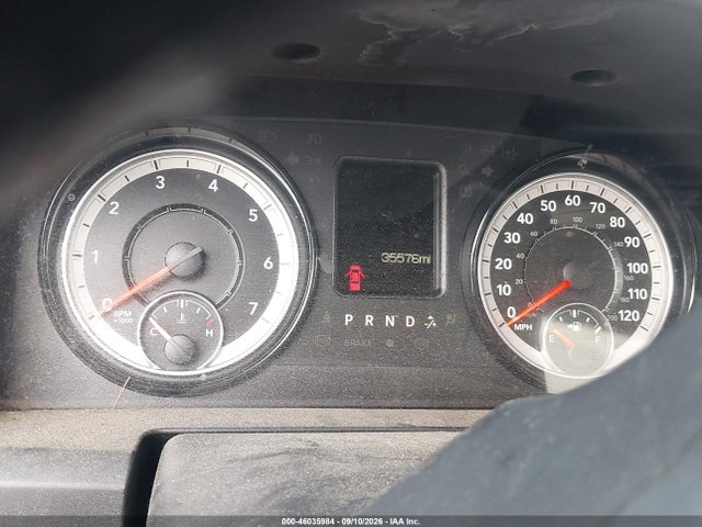 2021 Ram 1500 Classic Tradesman  4x2 6'4 Box მანქანა იყიდება აუქციონზე, vin: 1C6RR6FG7MS524641, აუქციონის ნომერი: 46035984