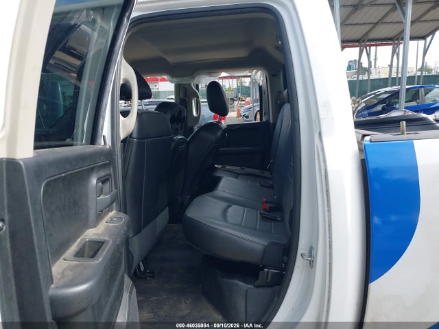 2021 Ram 1500 Classic Tradesman  4x2 6'4 Box მანქანა იყიდება აუქციონზე, vin: 1C6RR6FG7MS524641, აუქციონის ნომერი: 46035984