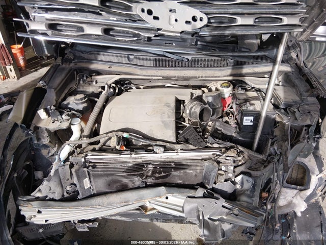 1FM5K8D8XGGC60157 Ford EXPLORER XLT
