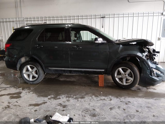 1FM5K8D8XGGC60157 Ford EXPLORER XLT