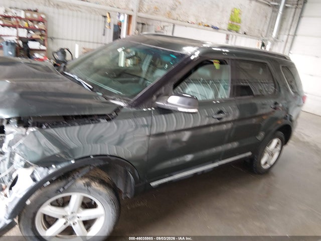 1FM5K8D8XGGC60157 Ford EXPLORER XLT