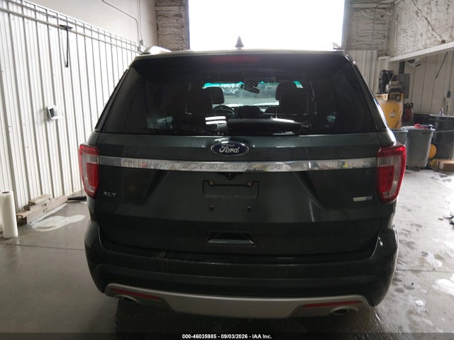 1FM5K8D8XGGC60157 Ford EXPLORER XLT