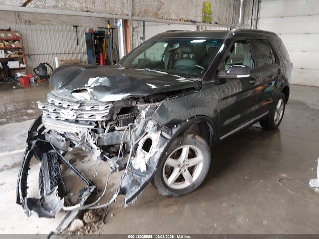 1FM5K8D8XGGC60157 Ford EXPLORER XLT