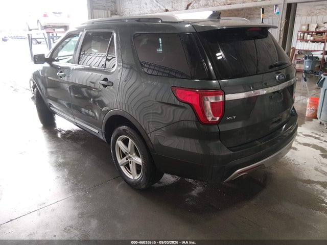 1FM5K8D8XGGC60157 Ford EXPLORER XLT