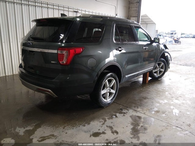 1FM5K8D8XGGC60157 Ford EXPLORER XLT