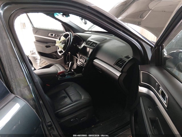 1FM5K8D8XGGC60157 Ford EXPLORER XLT