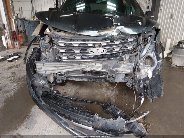 1FM5K8D8XGGC60157 Ford EXPLORER XLT