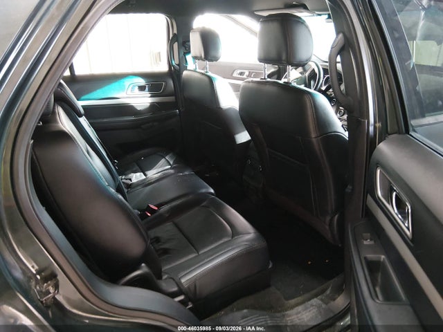 1FM5K8D8XGGC60157 Ford EXPLORER XLT