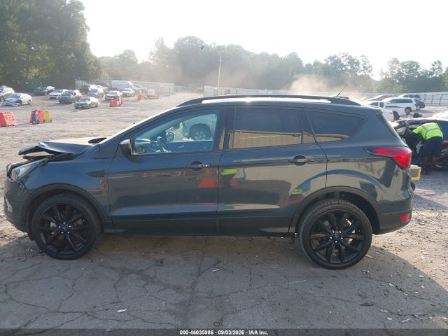 Aukcja sprzedaży 2019 Ford Escape Se, vin: 1FMCU9GD4KUB09616, numer aukcji: 46035986