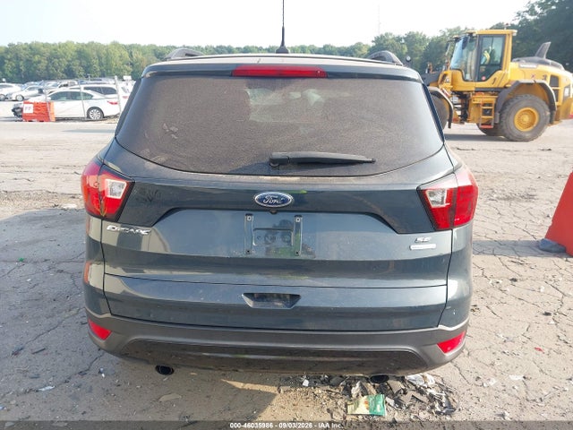 Aukcja sprzedaży 2019 Ford Escape Se, vin: 1FMCU9GD4KUB09616, numer aukcji: 46035986