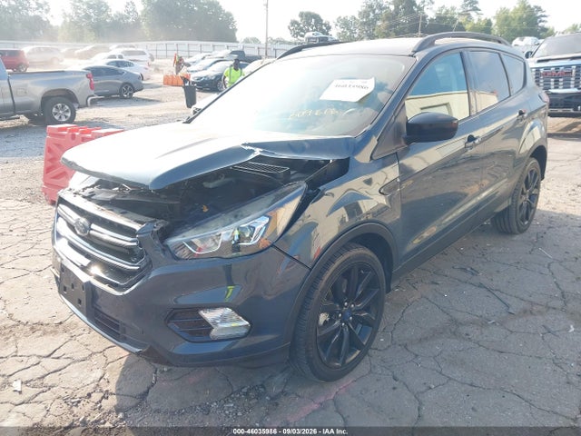Aukcja sprzedaży 2019 Ford Escape Se, vin: 1FMCU9GD4KUB09616, numer aukcji: 46035986