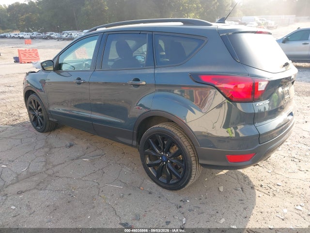 Aukcja sprzedaży 2019 Ford Escape Se, vin: 1FMCU9GD4KUB09616, numer aukcji: 46035986