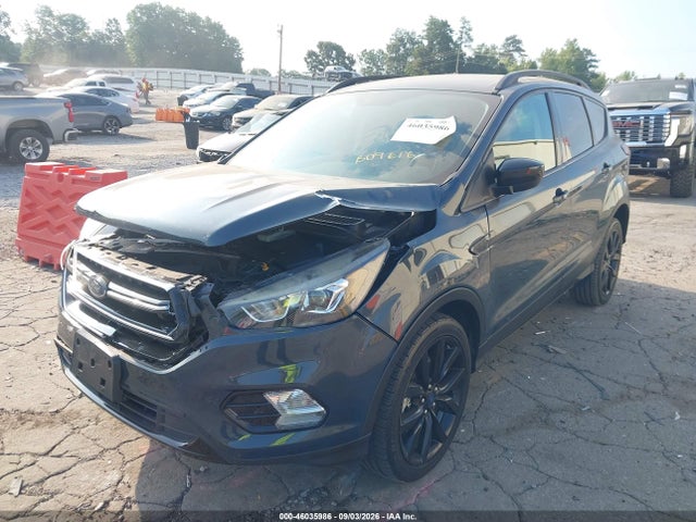 Aukcja sprzedaży 2019 Ford Escape Se, vin: 1FMCU9GD4KUB09616, numer aukcji: 46035986