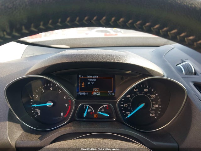 Aukcja sprzedaży 2019 Ford Escape Se, vin: 1FMCU9GD4KUB09616, numer aukcji: 46035986