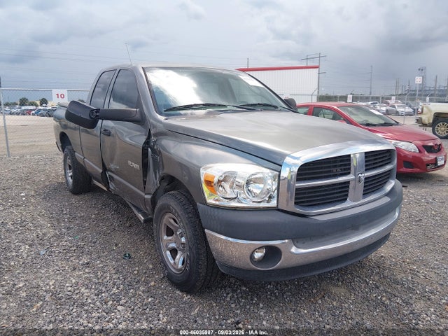46035987 :رقم المزاد ، 1D7HU18238J216620 vin ، 2008 Dodge Ram 1500 St/sxt مزاد بيع