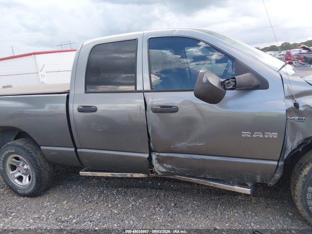 46035987 :رقم المزاد ، 1D7HU18238J216620 vin ، 2008 Dodge Ram 1500 St/sxt مزاد بيع