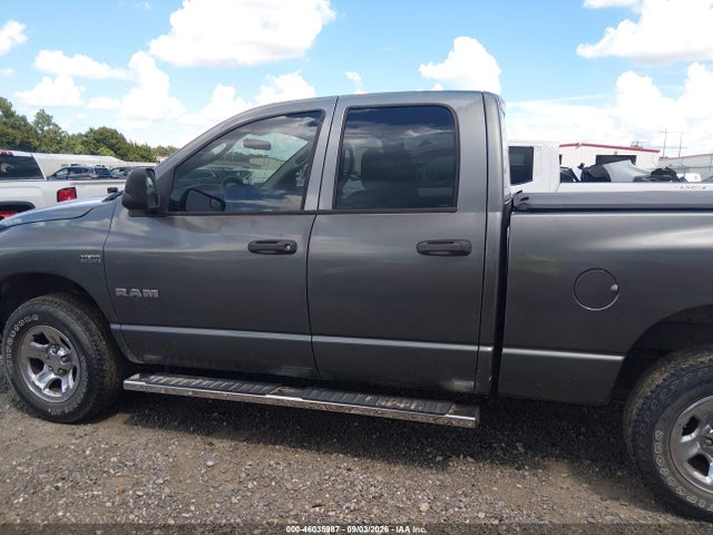 46035987 :رقم المزاد ، 1D7HU18238J216620 vin ، 2008 Dodge Ram 1500 St/sxt مزاد بيع