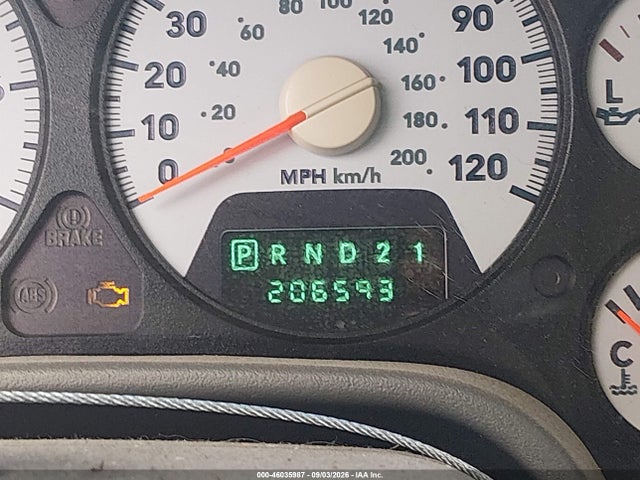 46035987 :رقم المزاد ، 1D7HU18238J216620 vin ، 2008 Dodge Ram 1500 St/sxt مزاد بيع