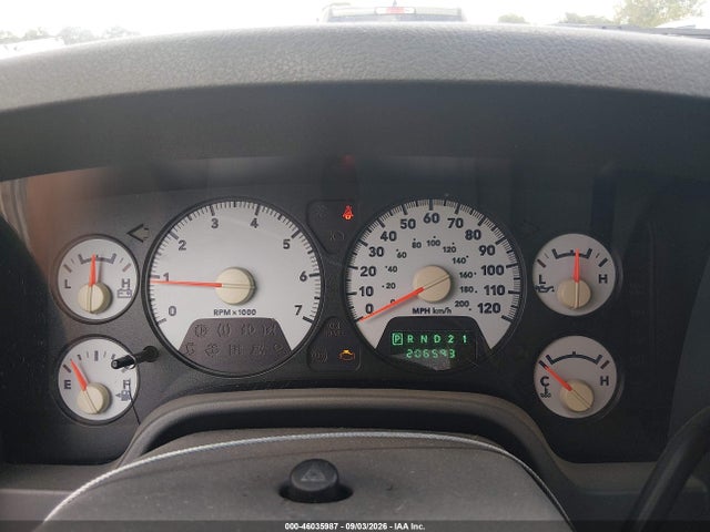 46035987 :رقم المزاد ، 1D7HU18238J216620 vin ، 2008 Dodge Ram 1500 St/sxt مزاد بيع