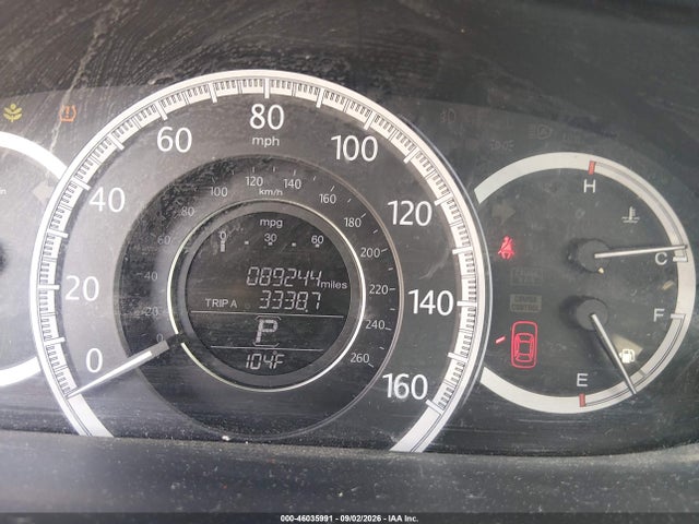 Продаж на аукціоні авто 2014 Honda Accord Lx, vin: 1HGCR2F30EA094254, номер лоту: 46035991