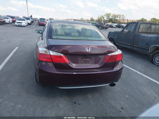 Продаж на аукціоні авто 2014 Honda Accord Lx, vin: 1HGCR2F30EA094254, номер лоту: 46035991