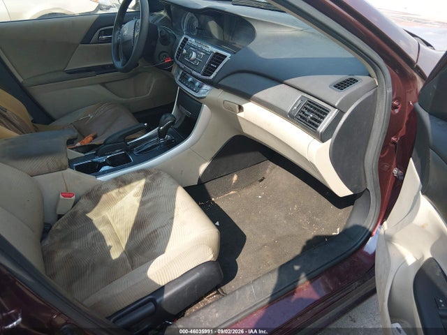 Продаж на аукціоні авто 2014 Honda Accord Lx, vin: 1HGCR2F30EA094254, номер лоту: 46035991
