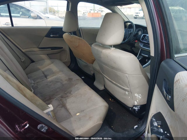 Продаж на аукціоні авто 2014 Honda Accord Lx, vin: 1HGCR2F30EA094254, номер лоту: 46035991