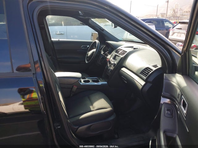 Ford Utility Police Interceptor 2017 1FM5K8AR0HGC57217 Image 5