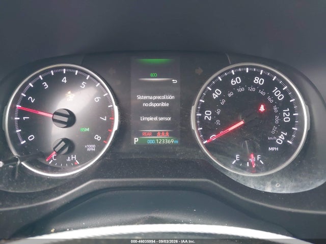 Aukcja sprzedaży 2020 Toyota Rav4 Le, vin: 2T3G1RFV8LC063433, numer aukcji: 46035994