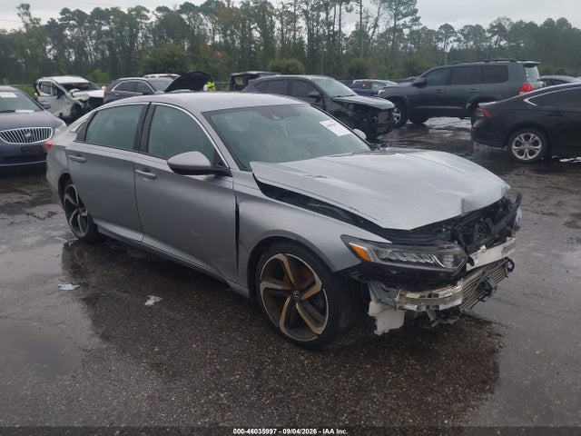 Aukcja sprzedaży 2018 Honda Accord Sport, vin: 1HGCV1F30JA223559, numer aukcji: 46035997