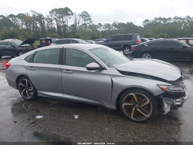 Aukcja sprzedaży 2018 Honda Accord Sport, vin: 1HGCV1F30JA223559, numer aukcji: 46035997