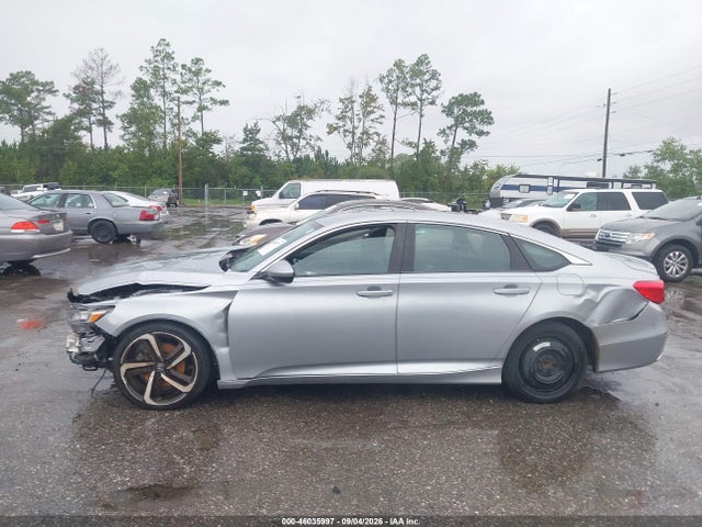 Aukcja sprzedaży 2018 Honda Accord Sport, vin: 1HGCV1F30JA223559, numer aukcji: 46035997