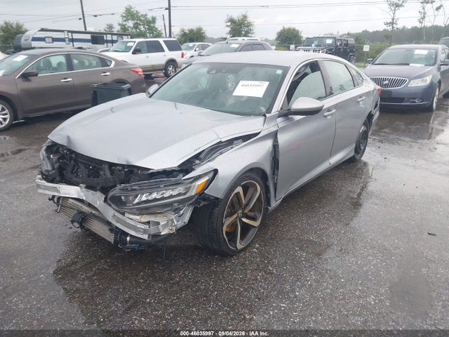 Aukcja sprzedaży 2018 Honda Accord Sport, vin: 1HGCV1F30JA223559, numer aukcji: 46035997