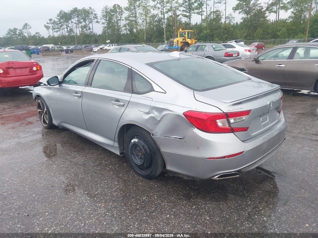Aukcja sprzedaży 2018 Honda Accord Sport, vin: 1HGCV1F30JA223559, numer aukcji: 46035997