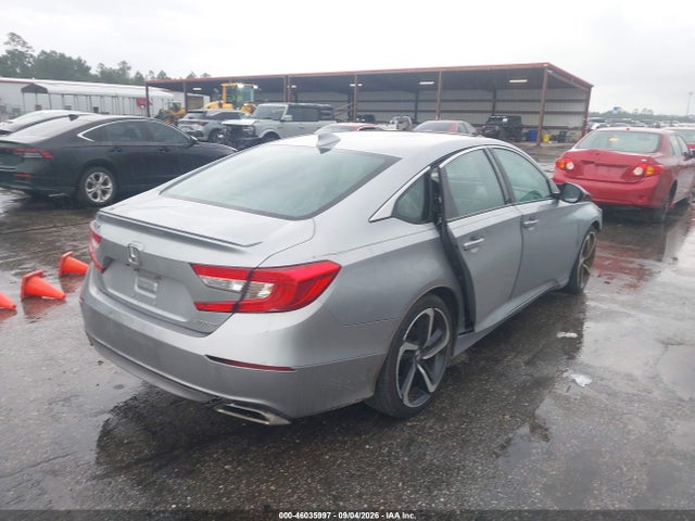 Aukcja sprzedaży 2018 Honda Accord Sport, vin: 1HGCV1F30JA223559, numer aukcji: 46035997