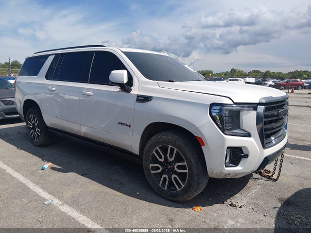 Aukcja sprzedaży 2024 Gmc Yukon Xl 4wd At4, vin: 1GKS2HKL0RR317329, numer aukcji: 46035998