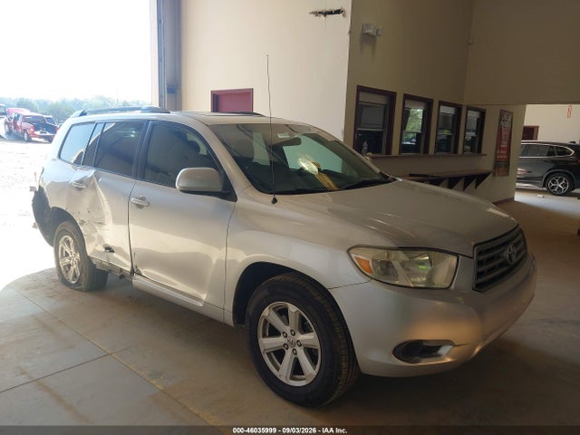 Aukcja sprzedaży 2010 Toyota Highlander Base V6, vin: 5TDZK3EH4AS019974, numer aukcji: 46035999