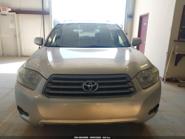 Aukcja sprzedaży 2010 Toyota Highlander Base V6, vin: 5TDZK3EH4AS019974, numer aukcji: 46035999