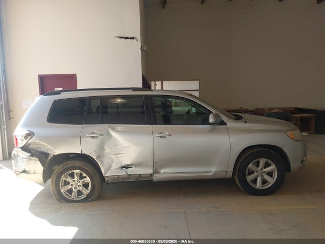 Aukcja sprzedaży 2010 Toyota Highlander Base V6, vin: 5TDZK3EH4AS019974, numer aukcji: 46035999