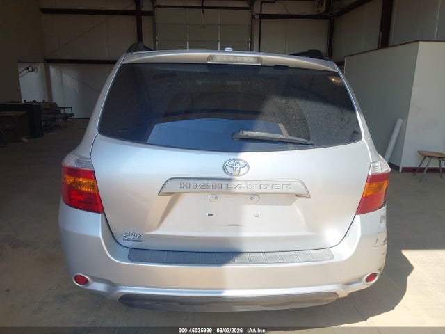 Aukcja sprzedaży 2010 Toyota Highlander Base V6, vin: 5TDZK3EH4AS019974, numer aukcji: 46035999